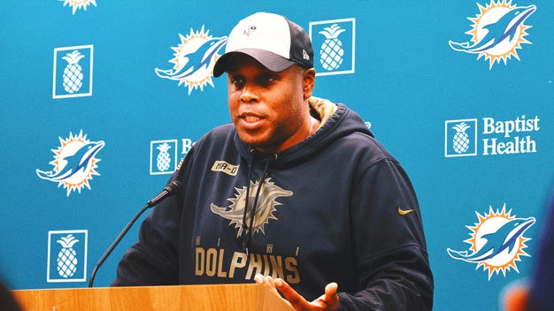 Dolphins Part Ways With GM Chris Grier; HC Mike McDaniel Reportedly Safe