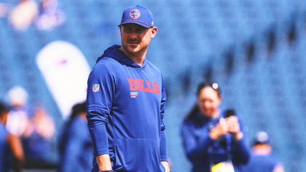 Bills Stay In-House to Find Next Head Coach, Promote OC Joe Brady
