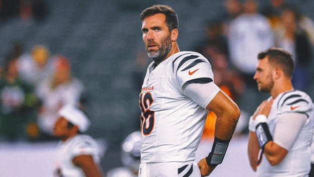 Joe Flacco Calls Teams 'Dumb' For Not Signing Him as a Starting QB