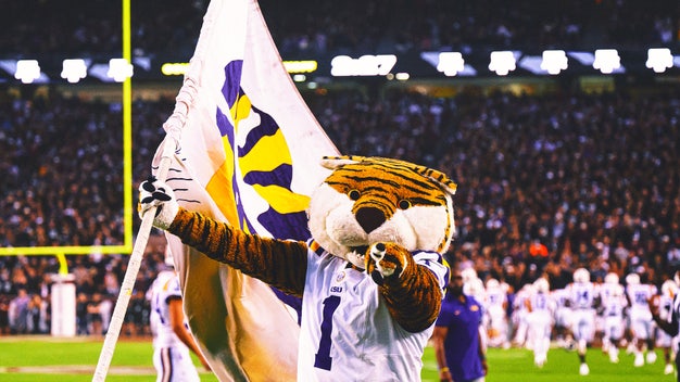 LSU's New Interim AD Says School's Athletic Department 'Is Not Broken'