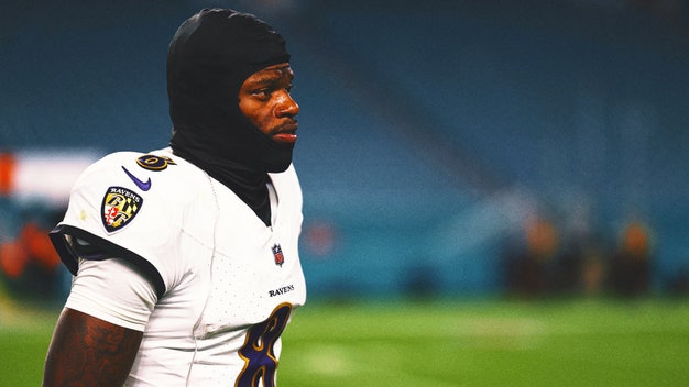 NFL Fines Ravens $100,000 Over Lamar Jackson's Inaccurate Injury Report