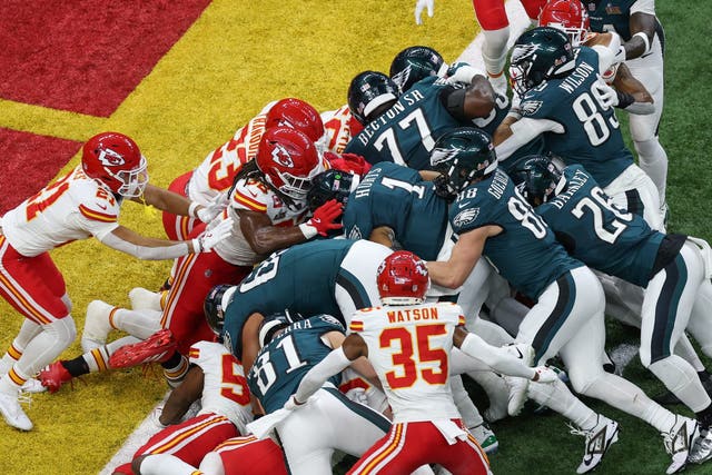 Time to Ban the Tush Push? Debating the NFL's Most Controversial Play ...
