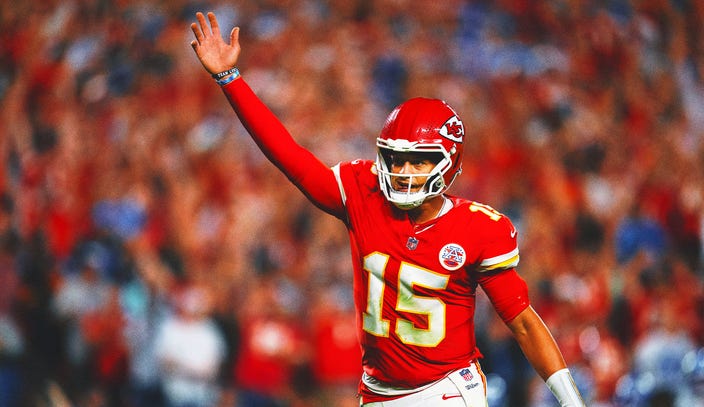 Sorry, NFL: Chiefs Still Look Like Best Team in Professional