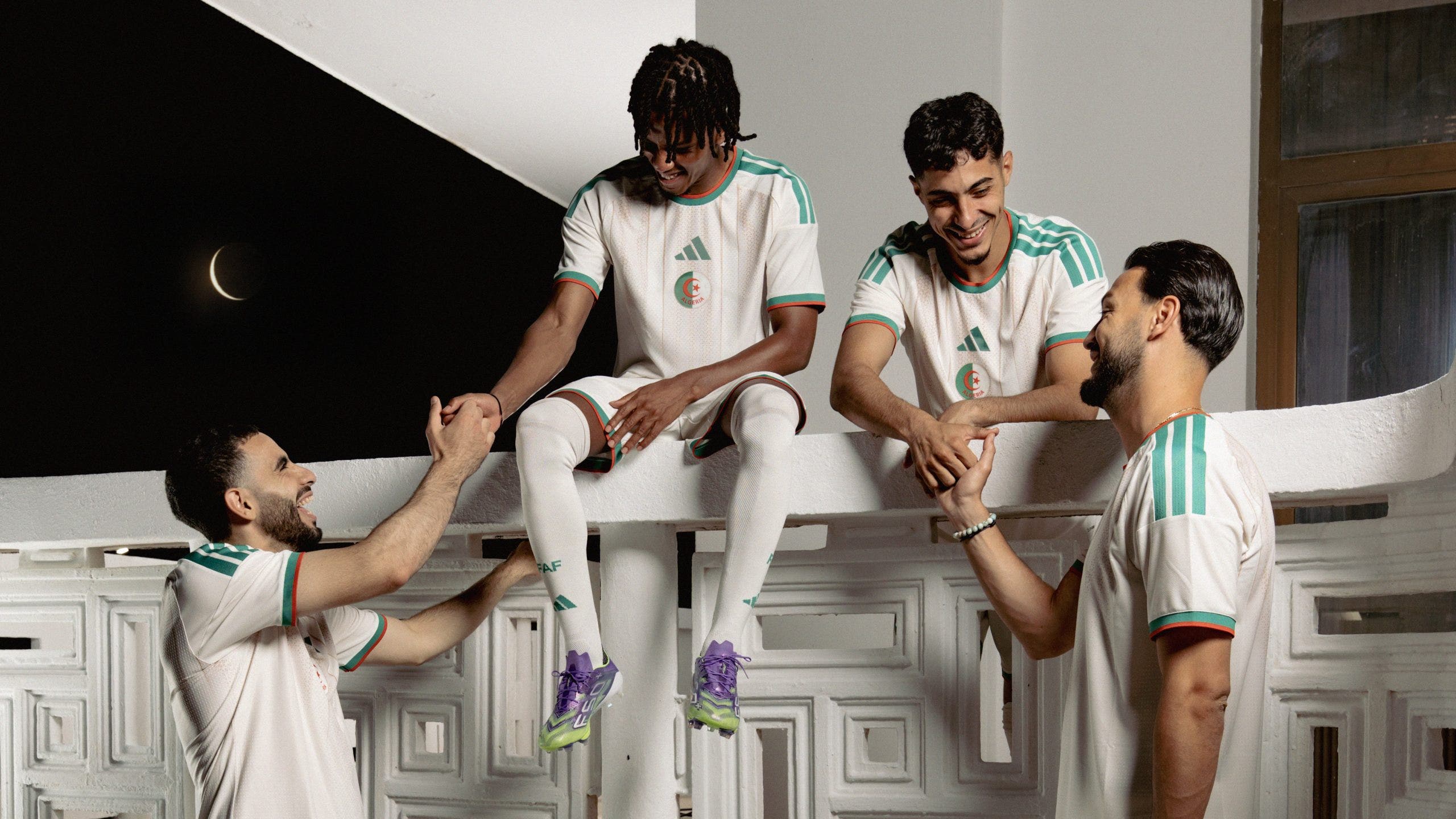 New Home Kits! Argentina, Mexico, Spain Get Fresh Looks Ahead of