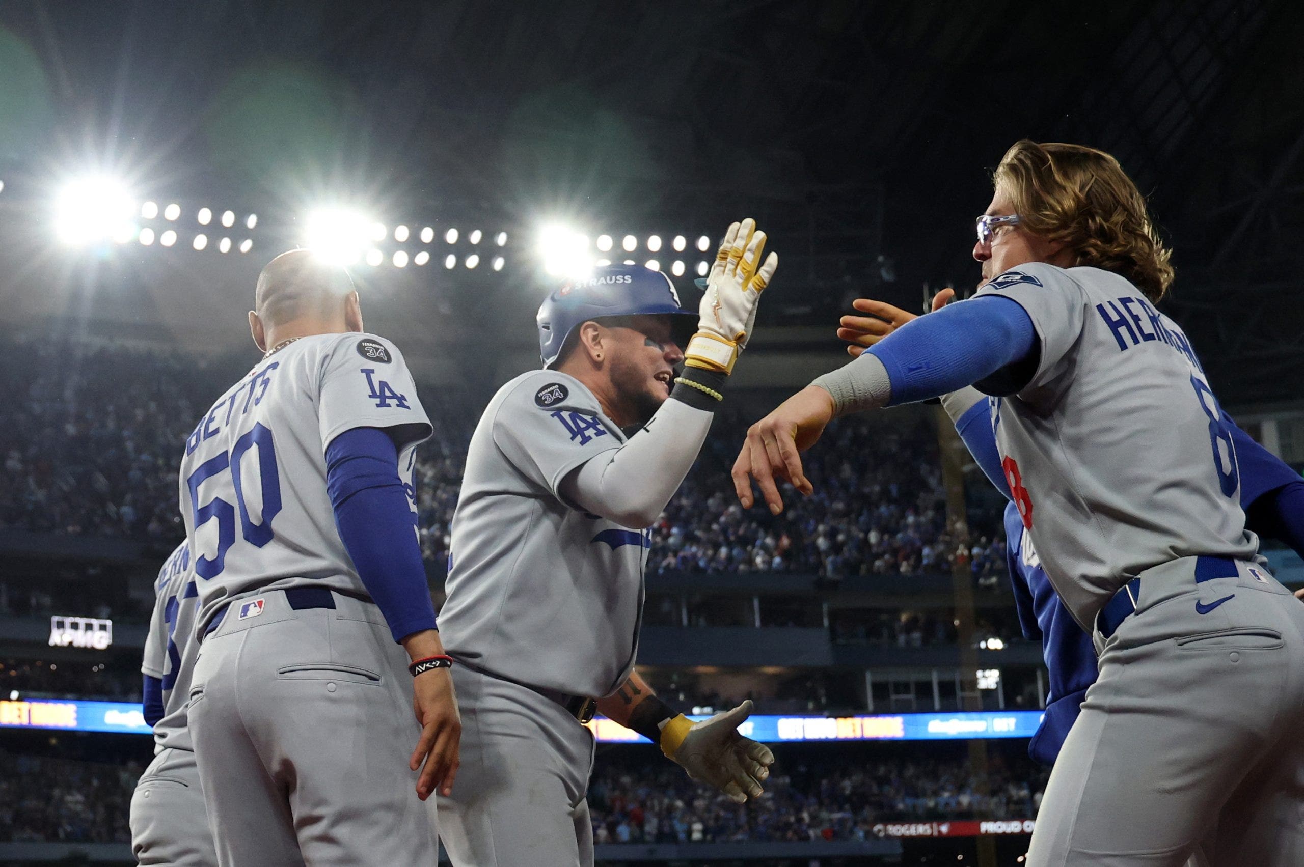 7 Takeaways From the Dodgers' Game 7 World Series Win Over the Blue ...