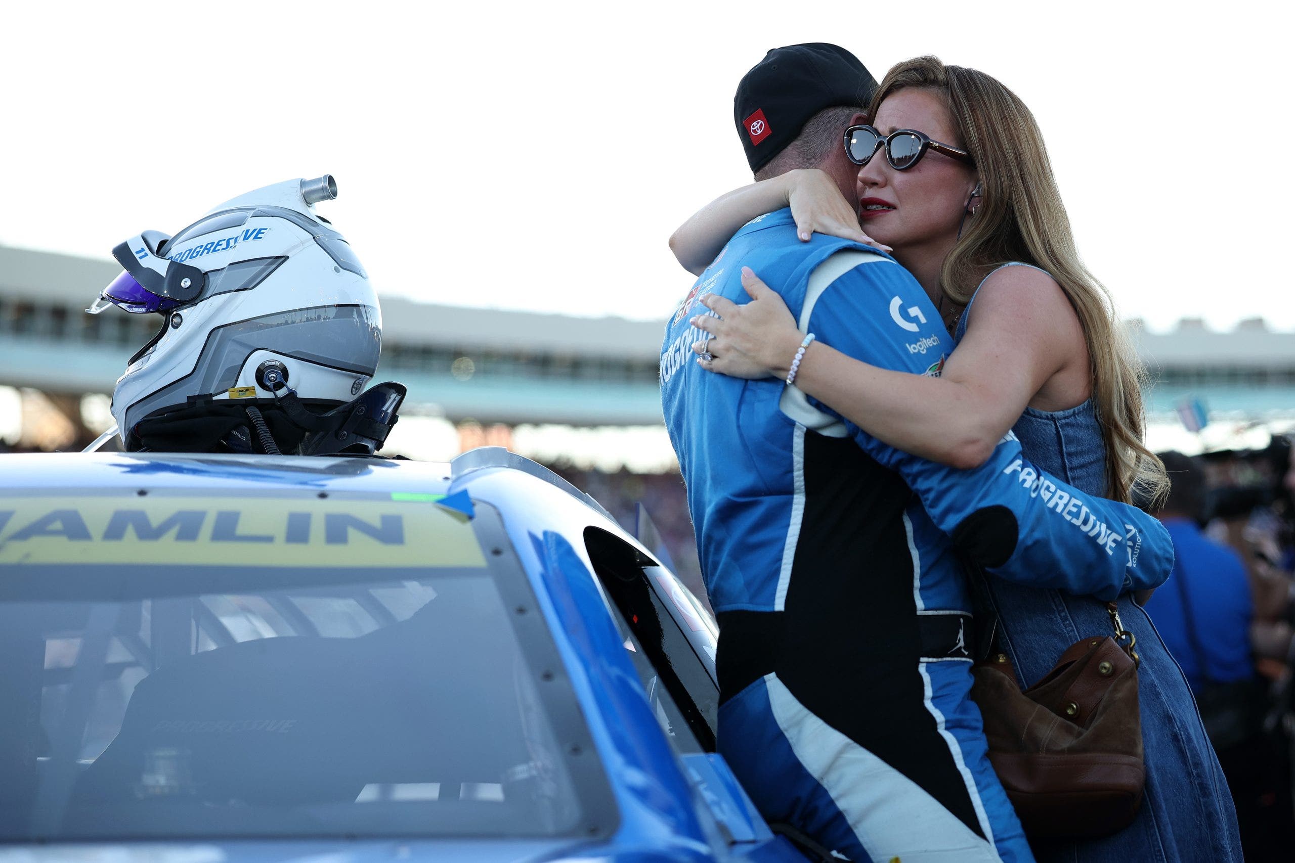 Denny Hamlin 'In Shock' After Elusive Cup Title Slips Through