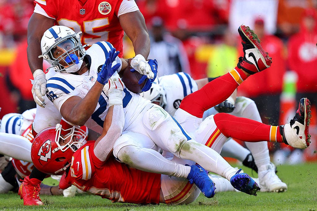 4 Takeaways From the Chiefs' Win Over the Colts
