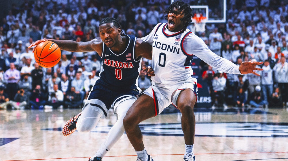 Last Night in College Basketball: Arizona Beats UConn in Top-5 Thriller
