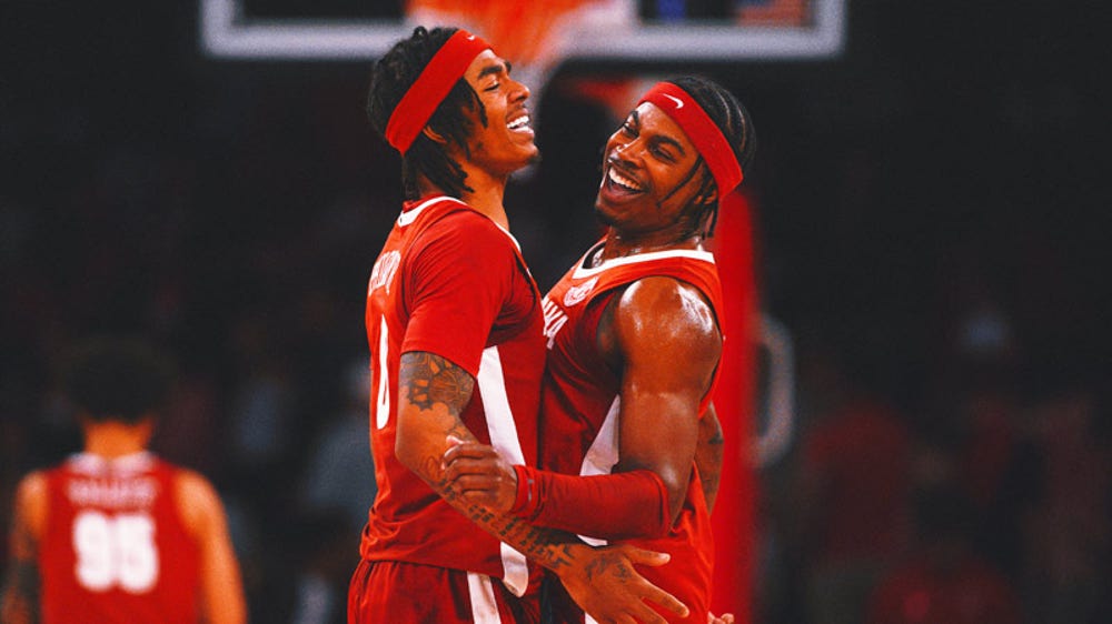 Alabama HC Nate Oats After Ranked Win Over St. John's at MSG: 'We've Got Mudita'