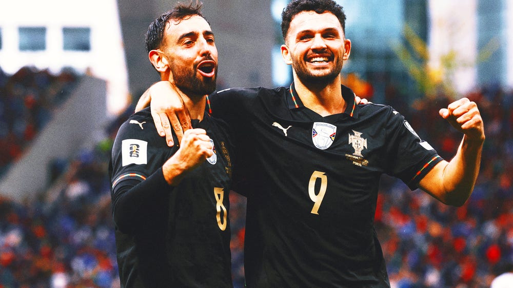 2026 FIFA World Cup: Portugal Qualifies Despite Cristiano Ronaldo's Suspension