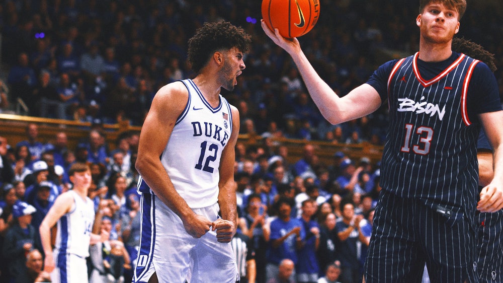 Last Night in College Basketball: Cameron Boozer is Doing it All For Duke
