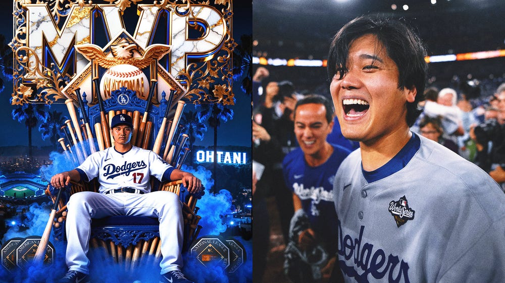 3 Ways Shohei Ohtani Made History With His 4th MVP Award