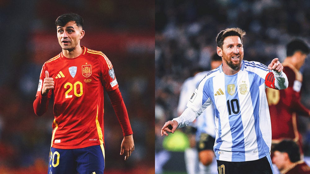 FIFA Rankings: Spain, Argentina Lead the Top 10 Ahead of World Cup Draw