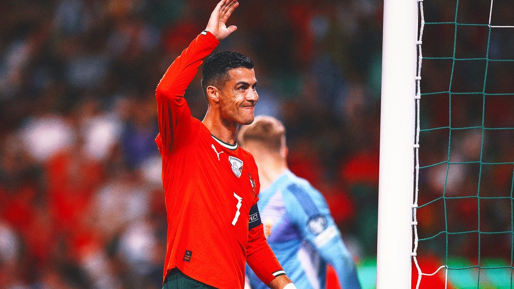 Ronaldo's Impact Post-Red Card