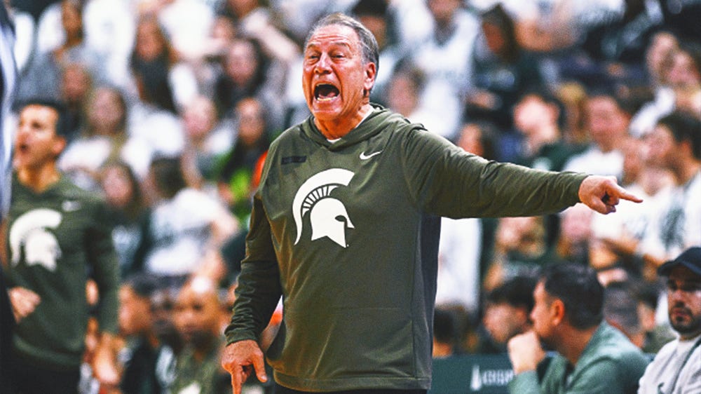 No Hugs, No Kisses: Tom Izzo Isn’t Softening — and Neither Is Michigan State