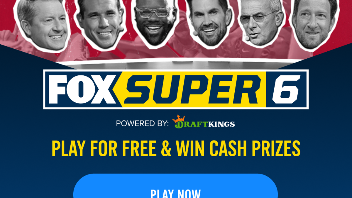 FOX Super 6 Contest: Geoff Schwartz's College Football Week 14 Picks, Predictions