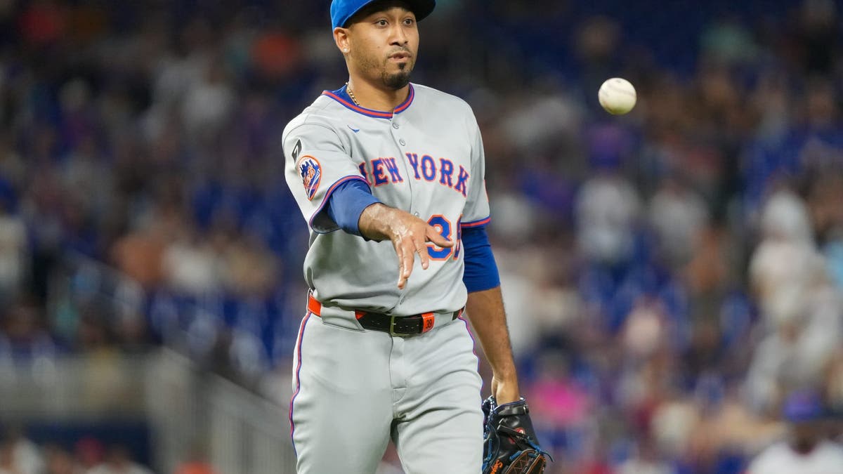 Edwin Diaz is an elite reliever in the prime of his career (Photo by Calvin Hernandez/Getty Images)