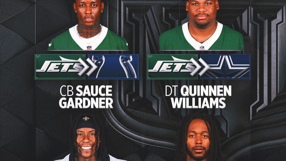 NFL Trade Fits: How Sauce Gardner, Other Stars Will Impact New Teams