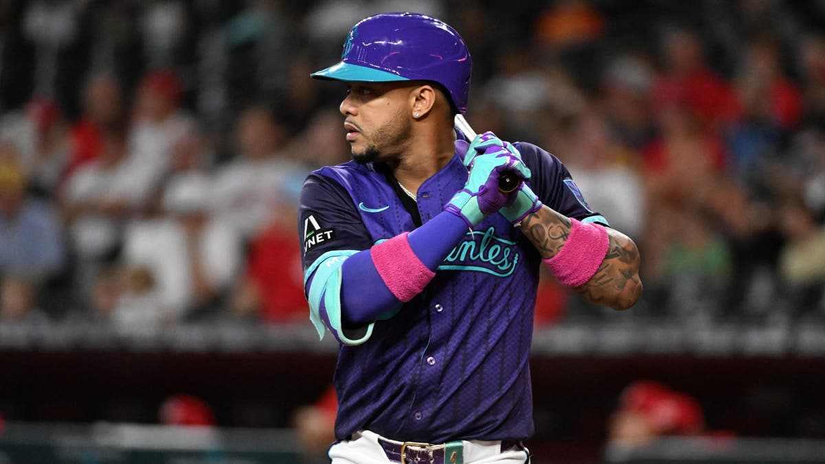 Ketel Marte ha sido All-Star en cada una de las dos últimas temporadas. (Foto de NormGetty Images)