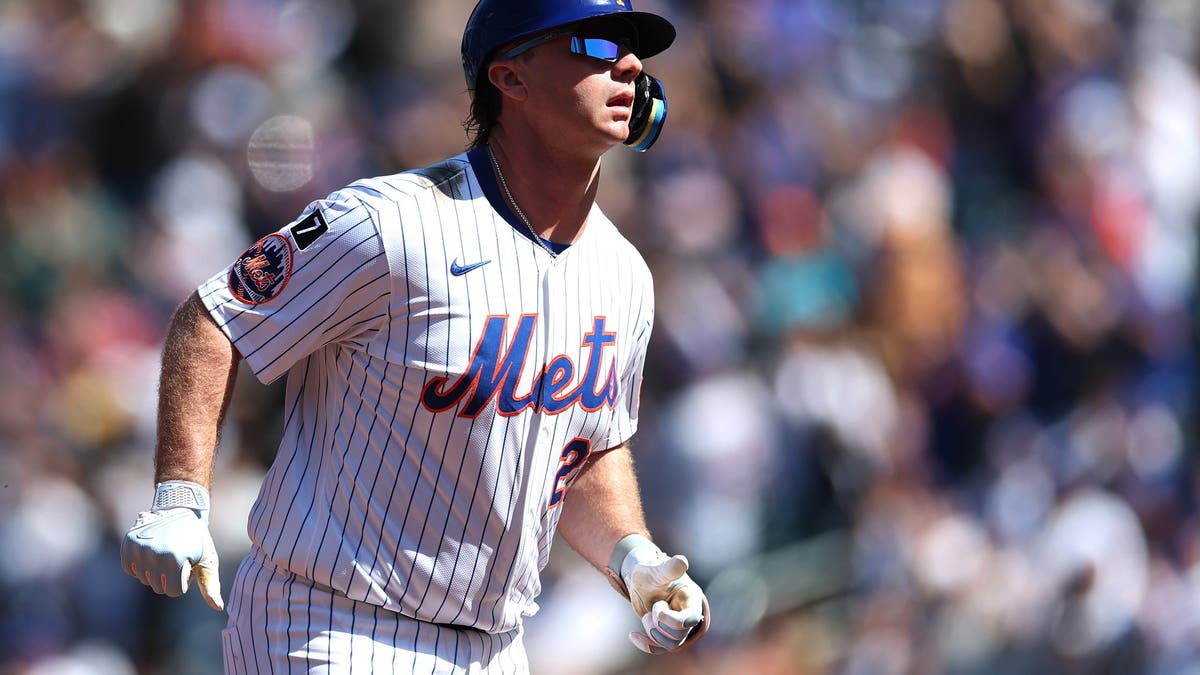 Pete Alonso is a five-time All-Star. (Photo by Ishika Samant/Getty Images)