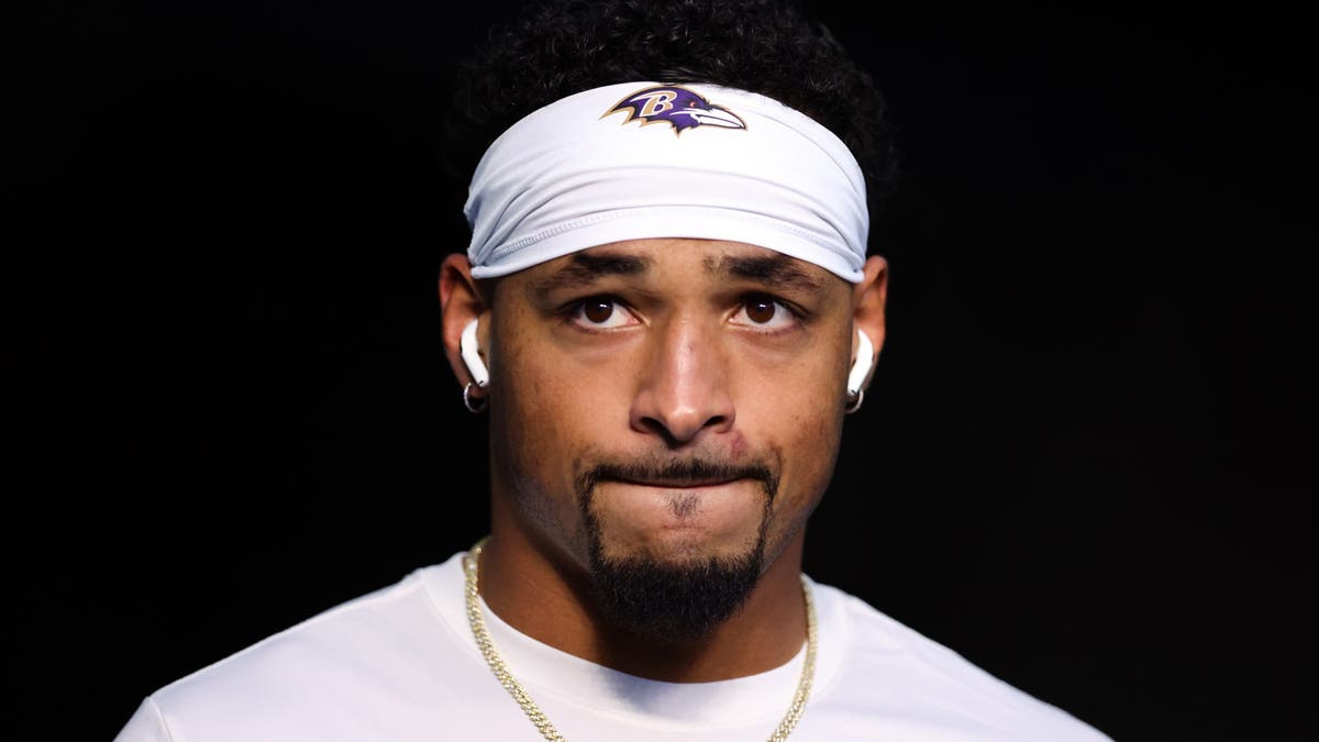 Kyle Hamilton is the star that keep the Ravens' defense performing at a high level.