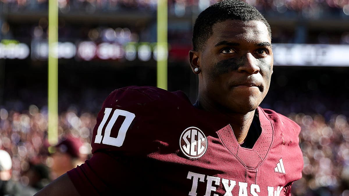 Texas A&M quarterback is responsible for 31 TDs on the season