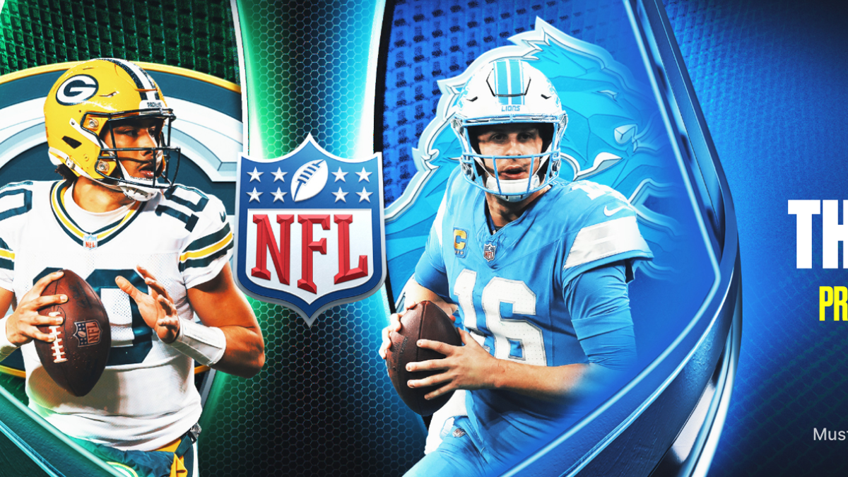 How to Watch Packers vs Lions NFL Thanksgiving Game