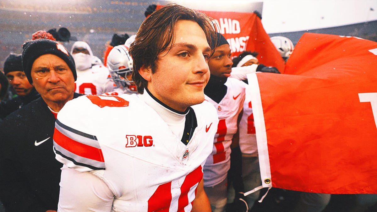 Ohio State's Julian Sayin could make another trip to NYC — but this time as the winner.