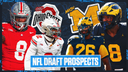 2026 NFL Draft: Ranking the 10 Best Prospects in Ohio State vs. Michigan