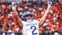 Air Force RB Owen Allen Shines in Double-Digit Win vs. Colorado State
