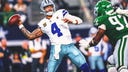 Dak Prescott Honors Kneeland After Win vs. Eagles: 'He Helped Us Get That One'