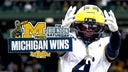 4 Takeaways From Michigan's Win Over Northwestern on 'Big Noon Saturday'