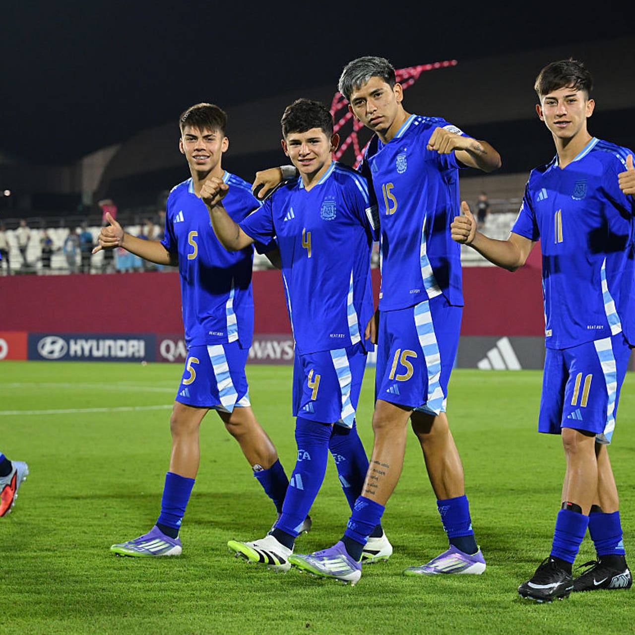 Argentina vs Mexico: How to Watch, U-17 World Cup Preview