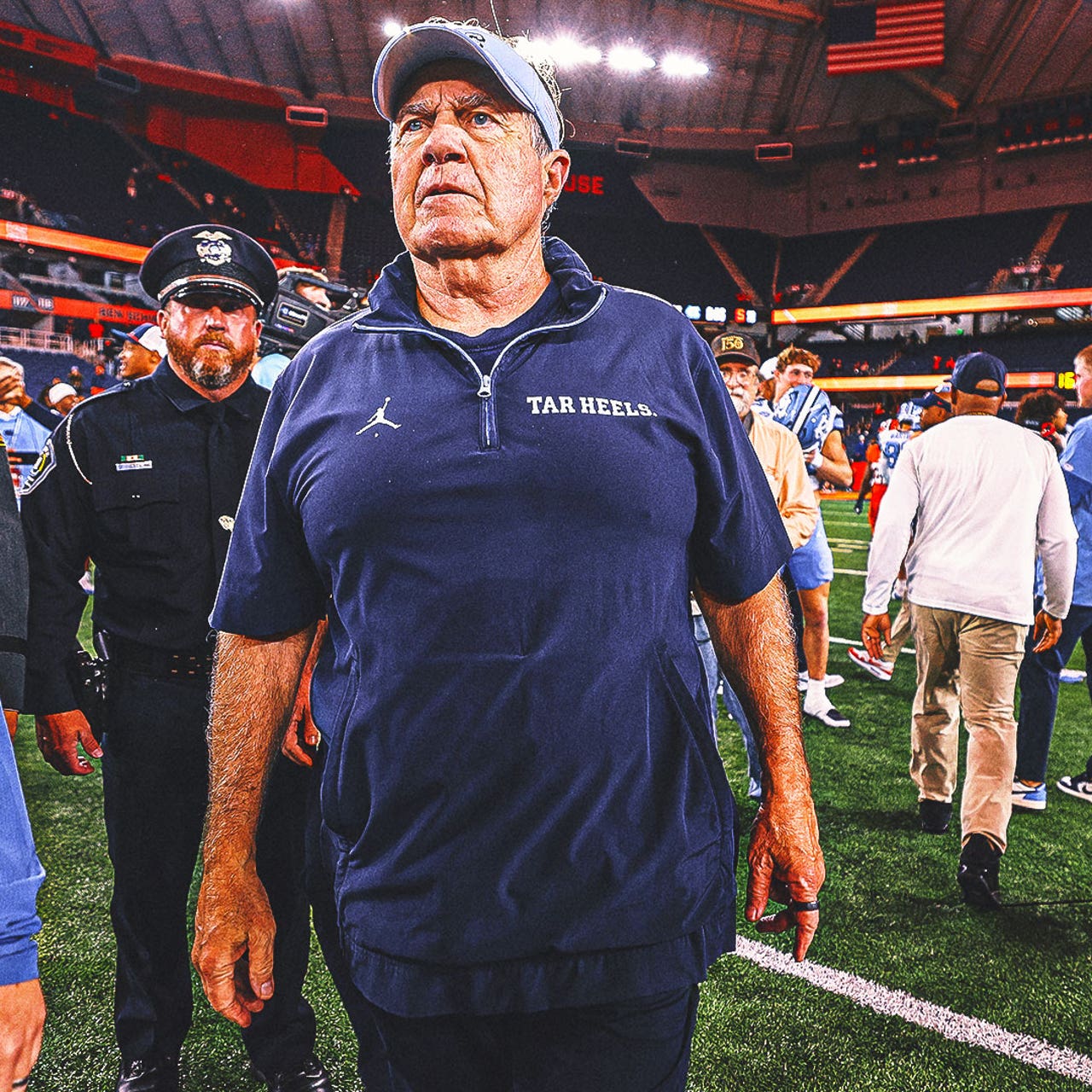 Bill Belichick Explains Biggest Difference of Coaching College Football vs. NFL