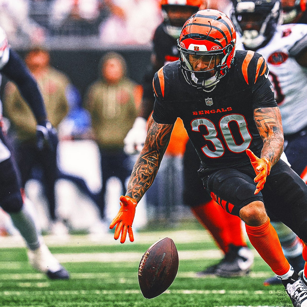 Chase Brown Explode Após Derrota dos Bengals: A Reação Chocante Que Você Precisa Ver!