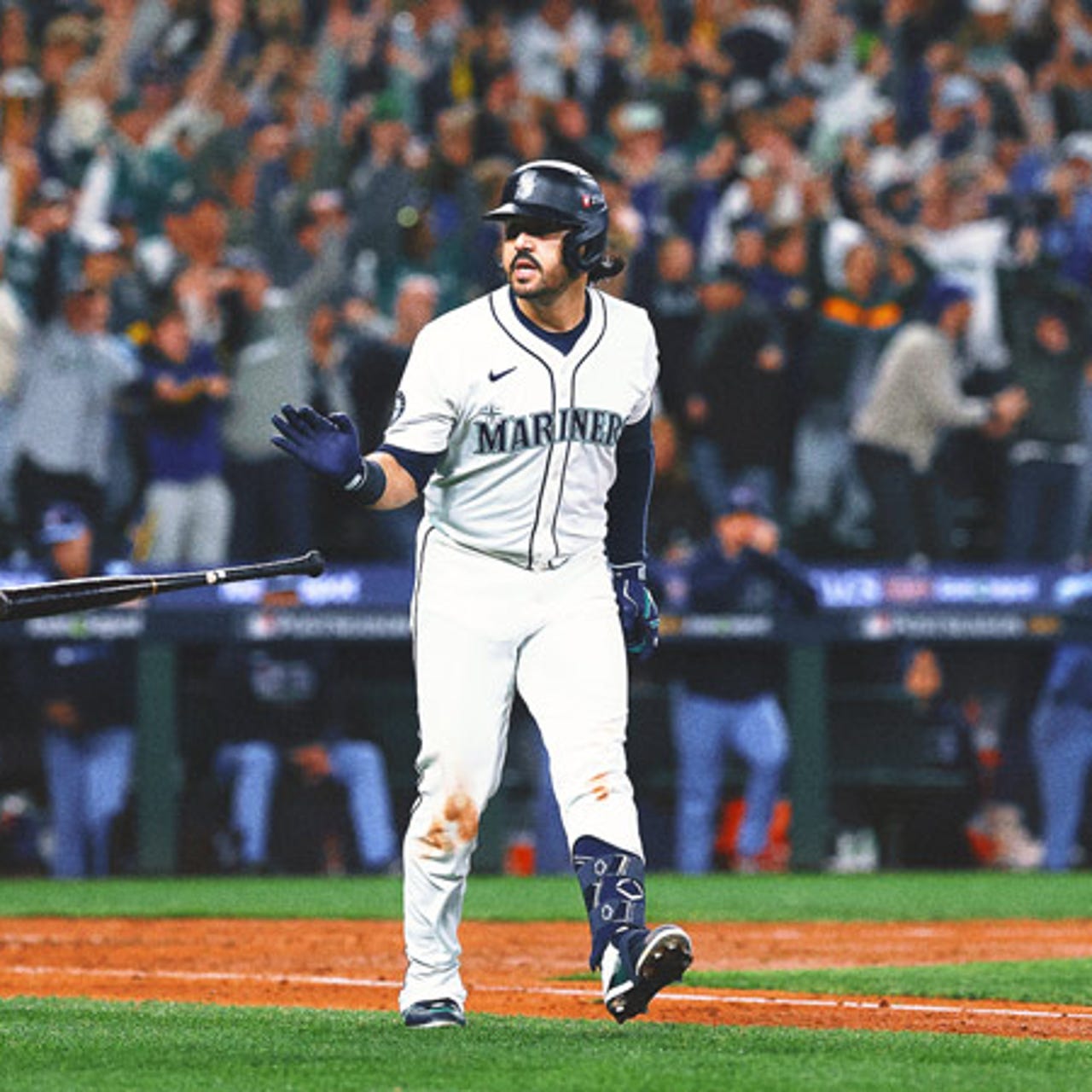 foxsports.com - 3 Best MLB Free Agent Fits for Eugenio Suarez if he Leaves the Mariners