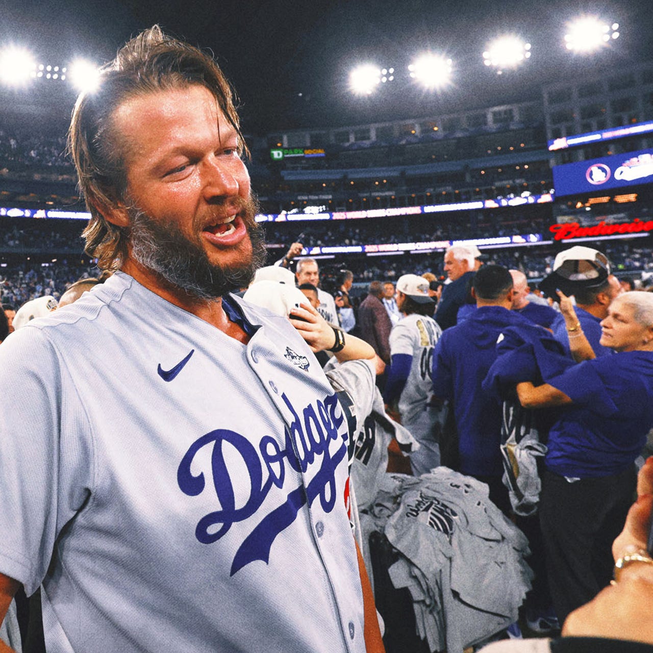Clayton Kershaw Didn't Realize the Dodgers Won the World Series After Double Play
