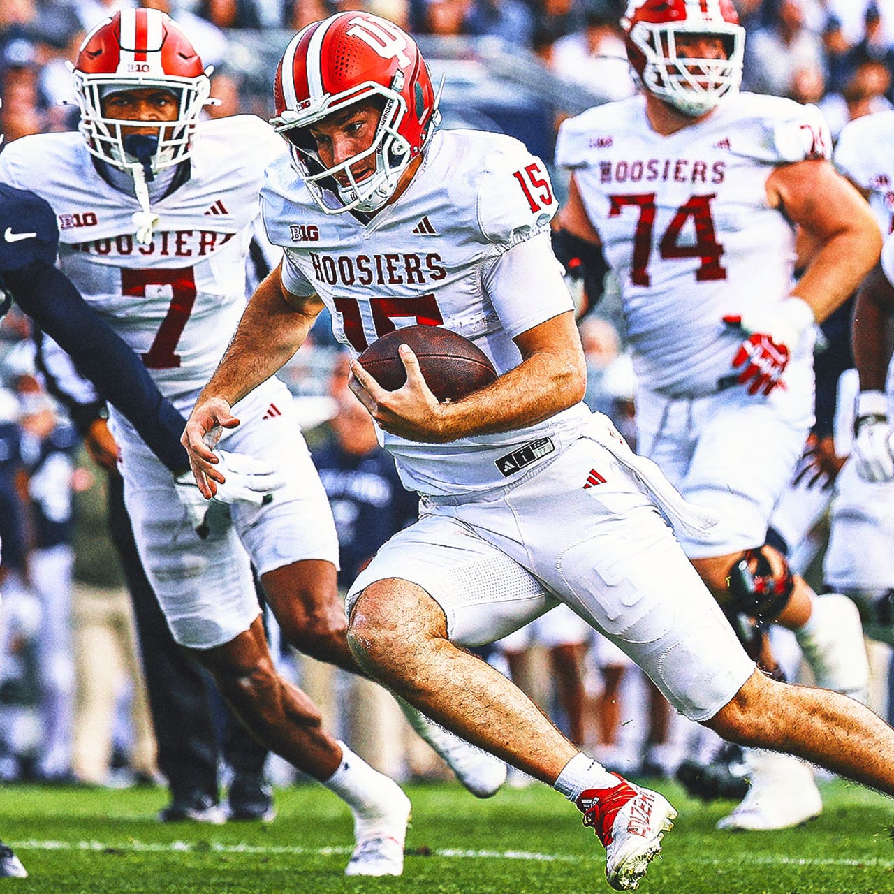 'Best Moment of My Career': Fernando Mendoza Reflects on Game-Winning Drive