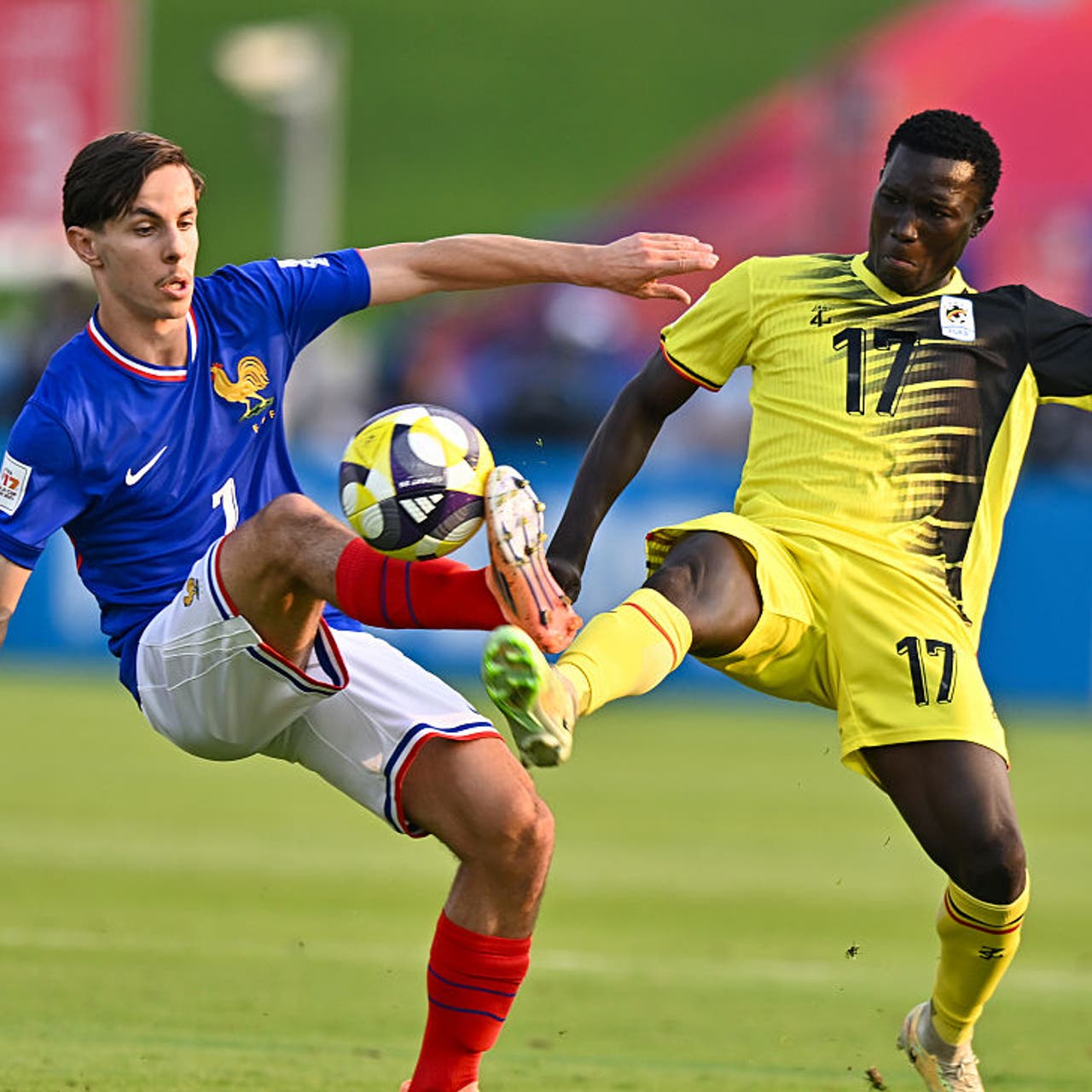 France vs Colombia: How to Watch, U-17 World Cup Preview