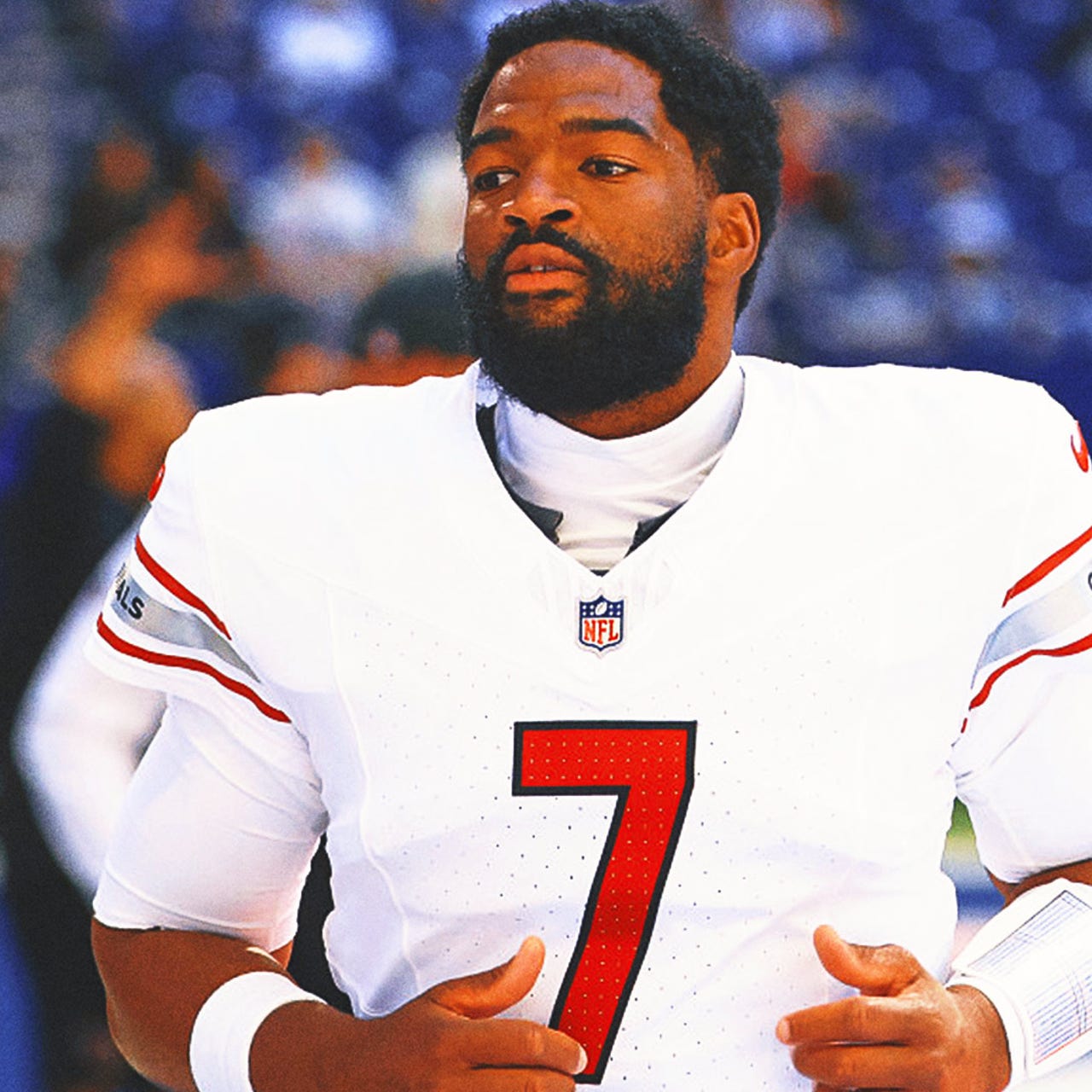 Image for 2025 NFL Week 9 Buzz: Cardinals to start QB Jacoby Brissett against Cowboys