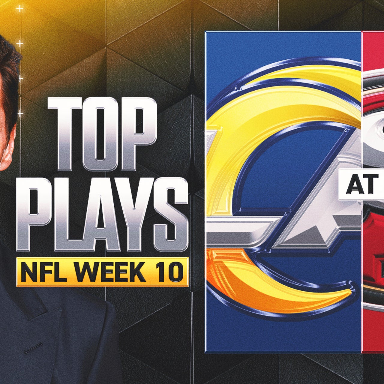 Image for Rams vs. 49ers: Live Updates, Score From 'America's Game of the Week'