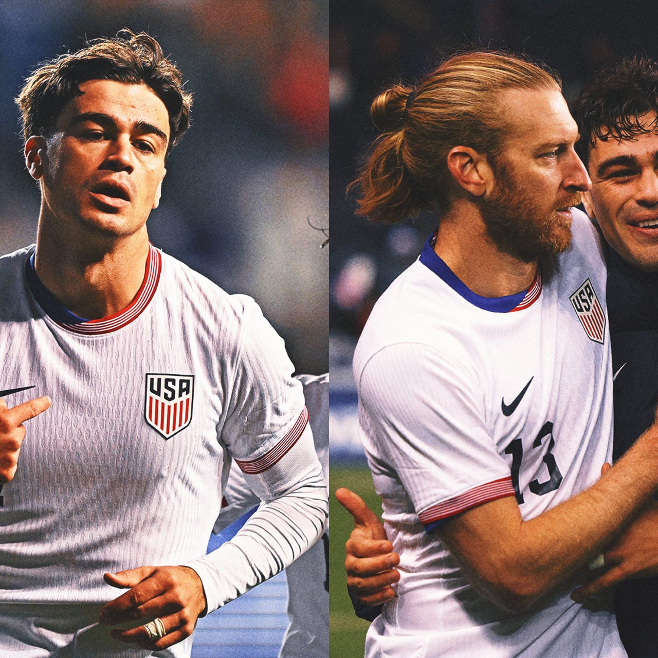 4 Takeaways From The U.S. Men's Team's 2-1 Win Over Paraguay