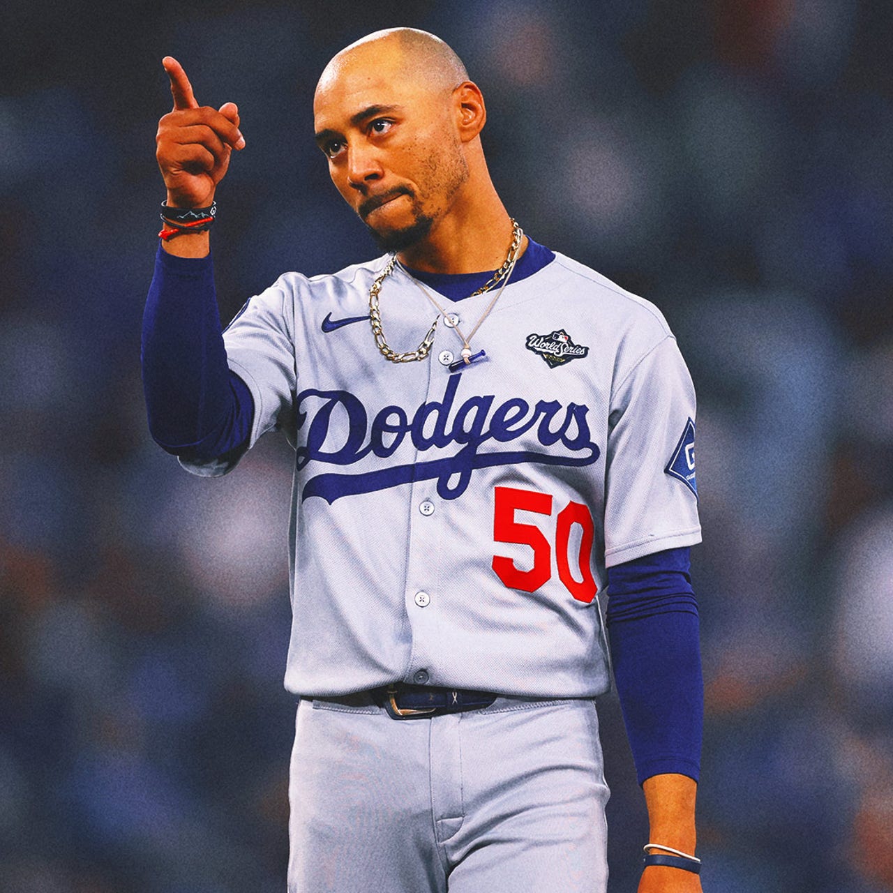 A Clutch Mookie Betts is Huge for Dodgers' Chances in World Series