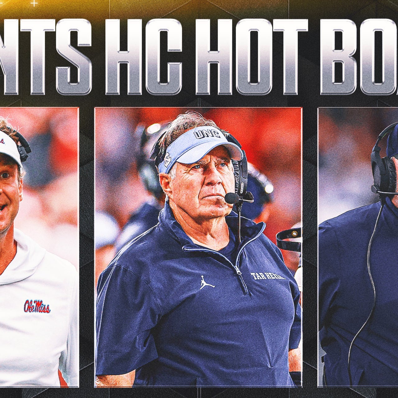 Reunião Kiffin-Dart no Giants? 11 Candidatos Bombam para Treinador!