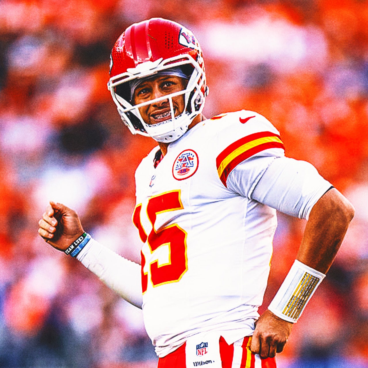 Kansas City Chiefs Mas ウニフォーム L 5 Reasons Why the Chiefs Are 5-5 For the First Time With Patrick