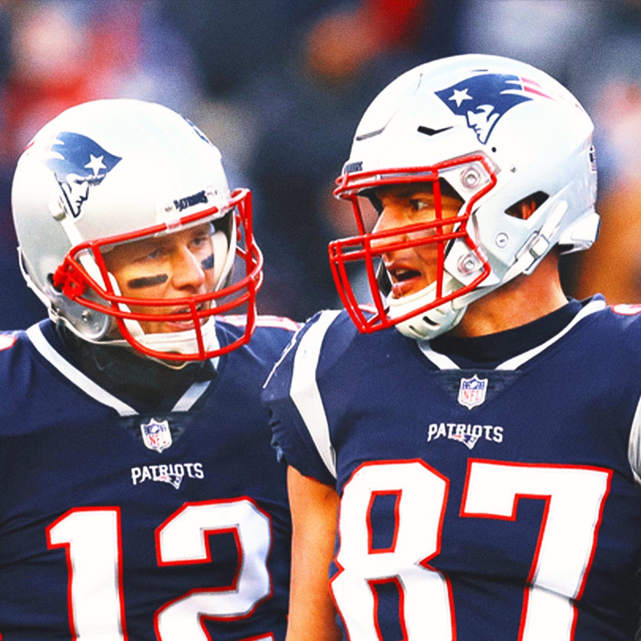 Rob Gronkowski Debates The Greatest Catch From His Playing Career