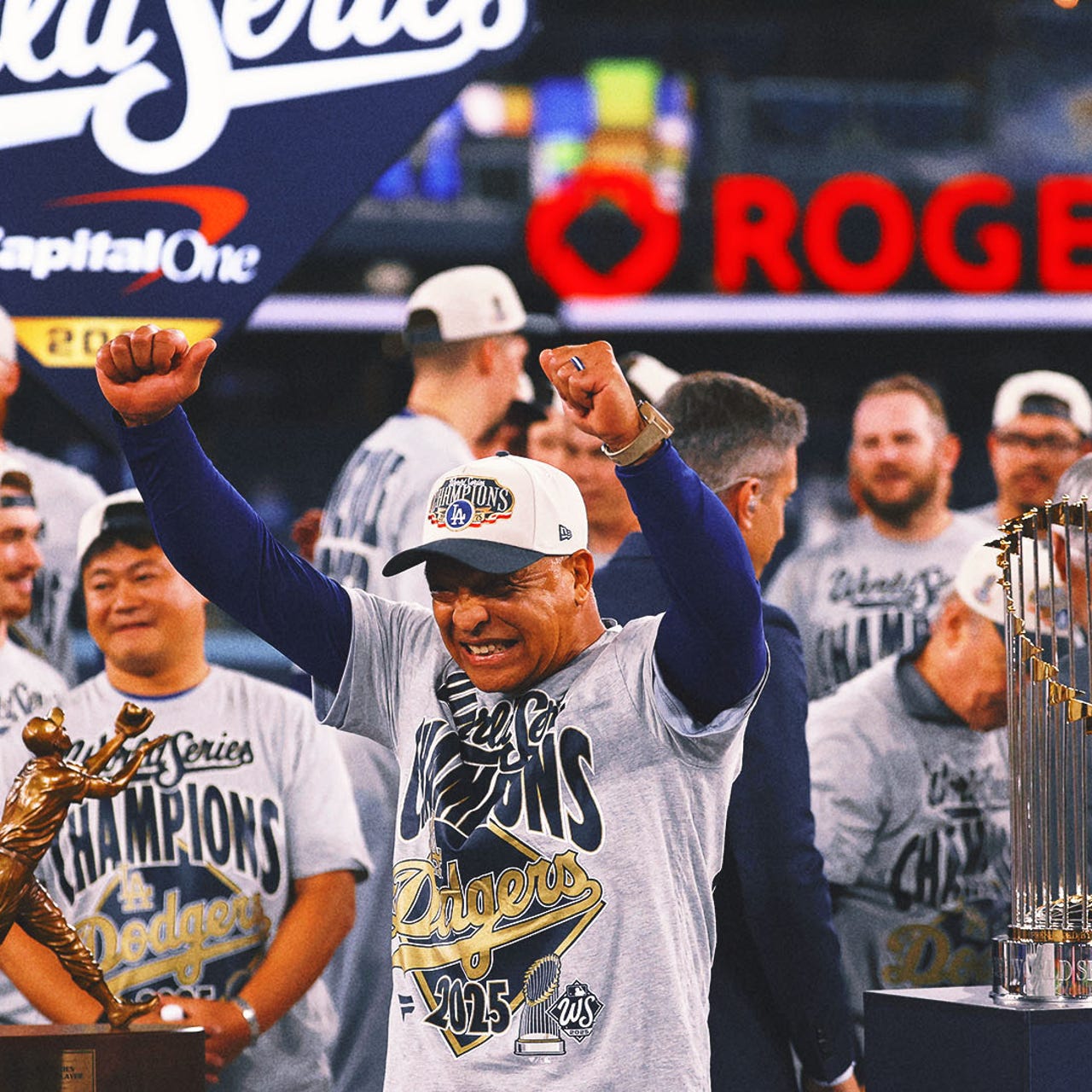 7 Estatísticas INCRÍVEIS do Jogo 7 da World Series: Dodgers Vencem Blue Jays!