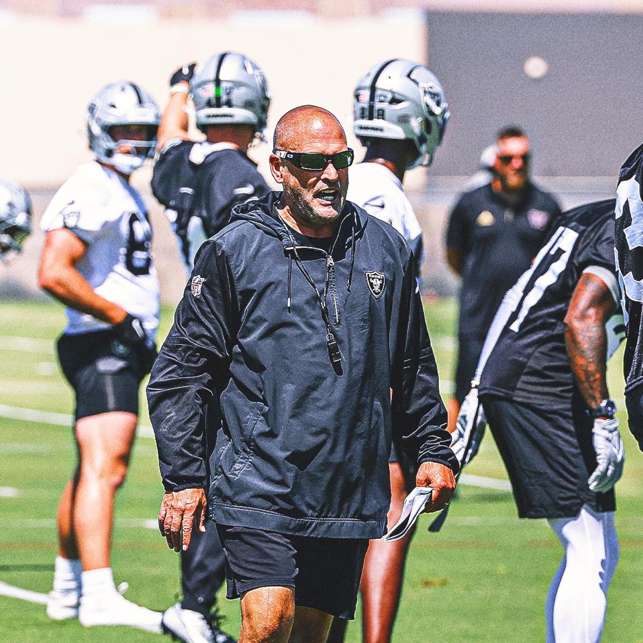 Raiders Fire Special Teams Coordinator Tom McMahon After Another