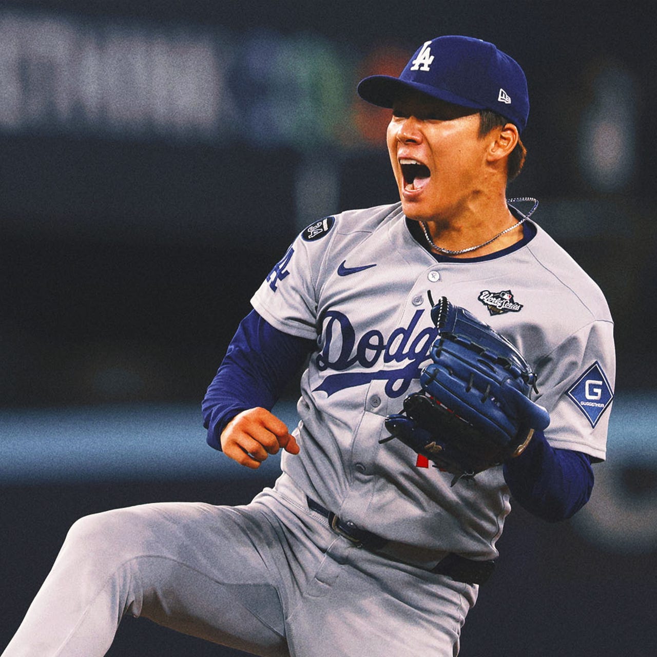 Yoshinobu Yamamoto Named 2025 World Series MVP After Legendary 