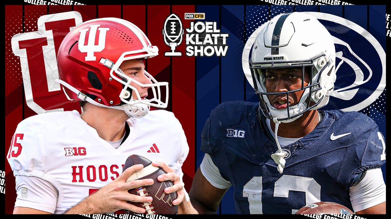 College Football Week 11 Picks, Preview: What to Expect in Indiana-PSU, More